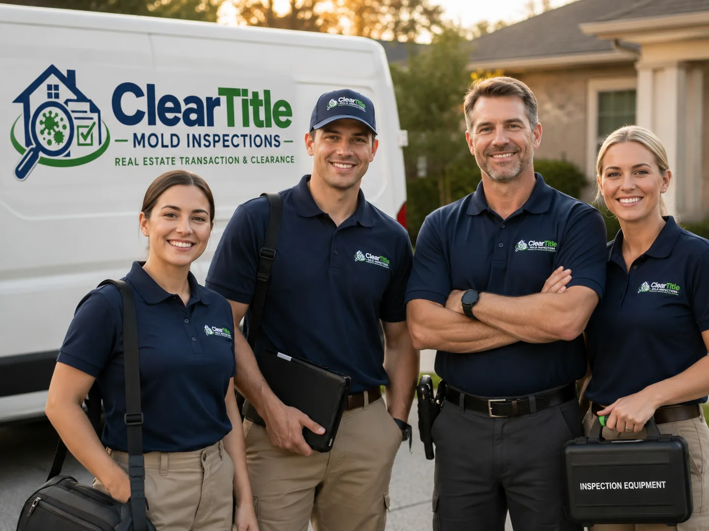 Mold Inspection For Home Sale company in Nevada, IA